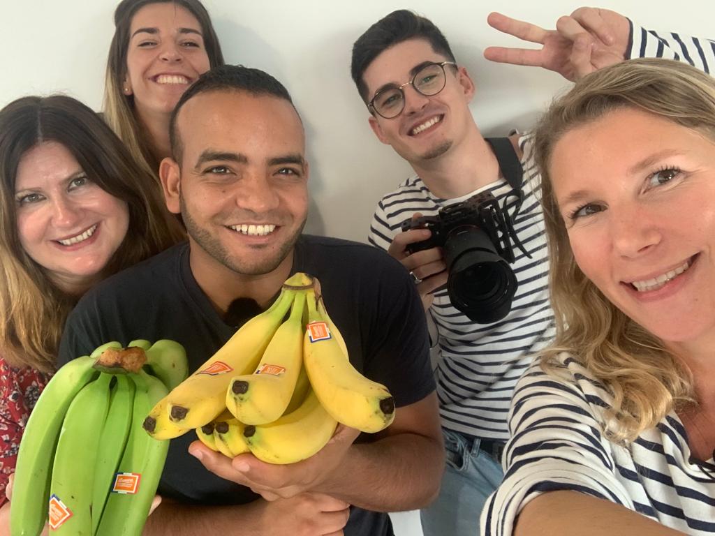 Immersion vidéo découverte métier recrutement marque employeur RH