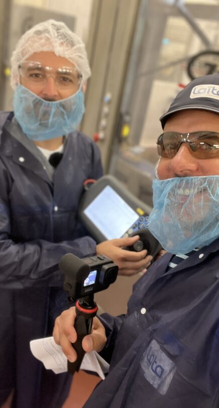 Immersion vidéo découverte métier recrutement marque employeur RH