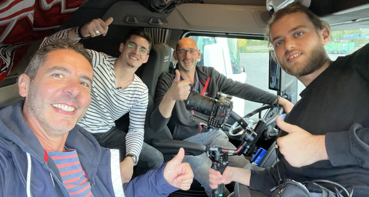 Immersion vidéo découverte métier recrutement marque employeur RH