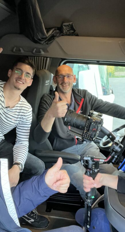 Immersion vidéo découverte métier recrutement marque employeur RH
