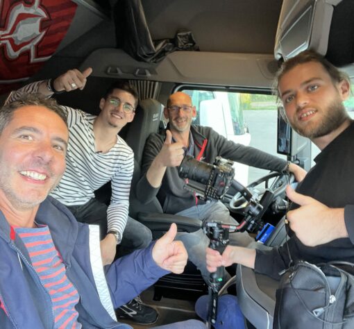 Immersion vidéo découverte métier recrutement marque employeur RH
