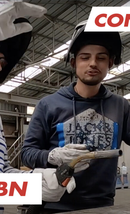 Travail dans un chantier naval : plongez en immersion chez CBN !