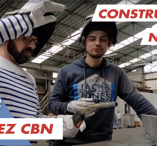 Travail dans un chantier naval : plongez en immersion chez CBN !