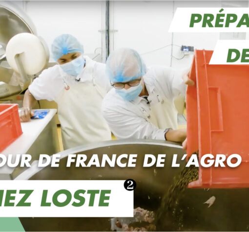 Préparateur de mêlées : un métier méconnu chez Loste