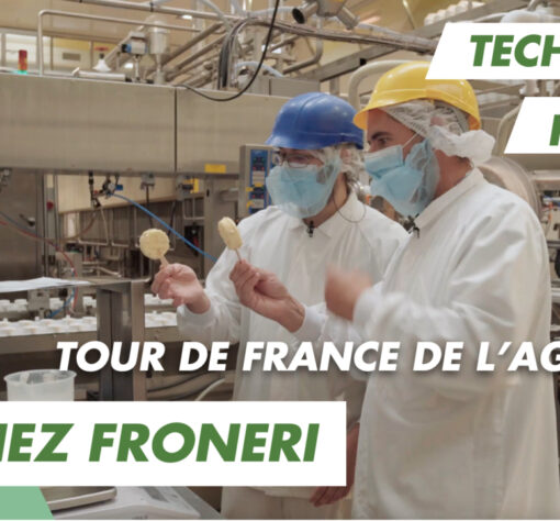 Immersion vidéo découverte métier recrutement marque employeur RH