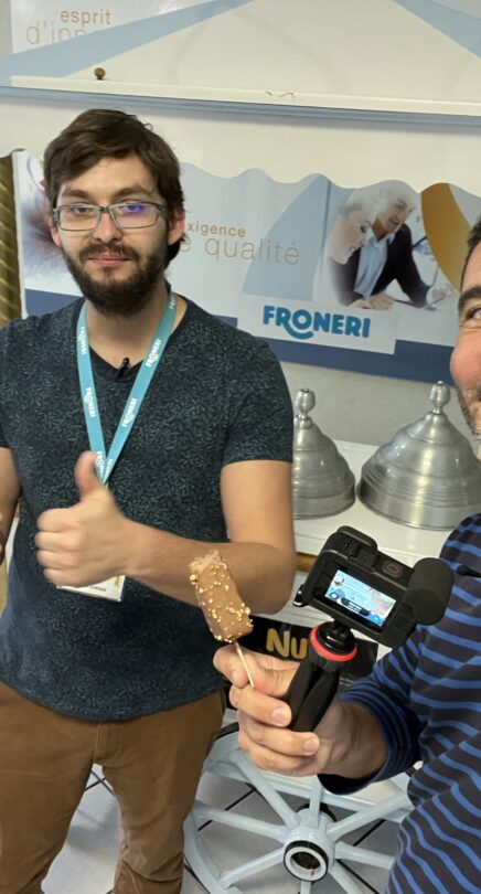 Immersion vidéo découverte métier recrutement marque employeur RH