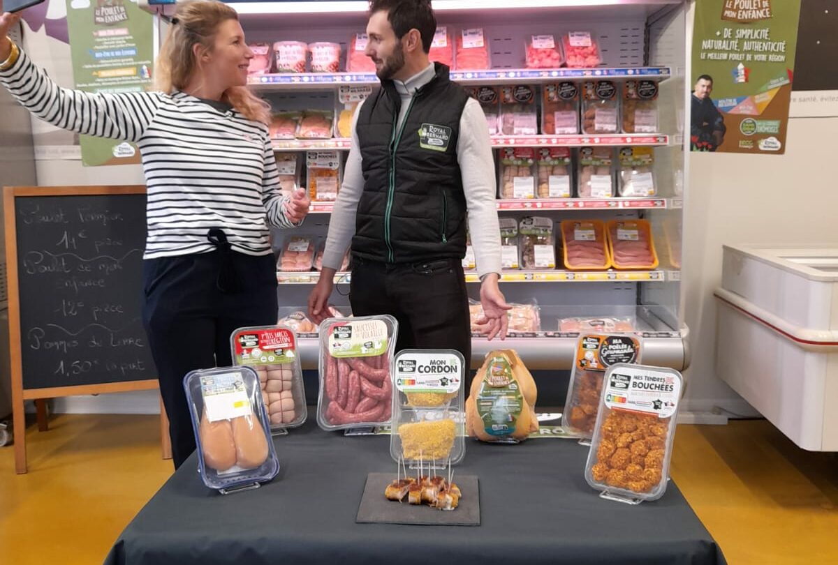 Trouvez un emploi dans la Drôme chez Royal Bernard Dauphiné !