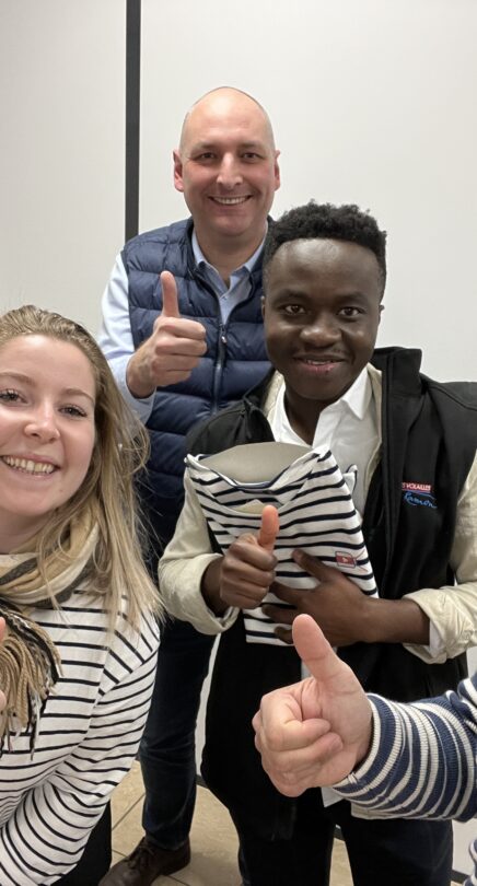 Immersion vidéo découverte métier recrutement marque employeur