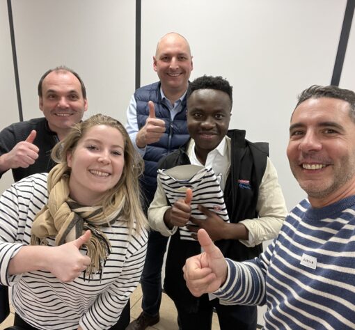 Immersion vidéo découverte métier recrutement marque employeur