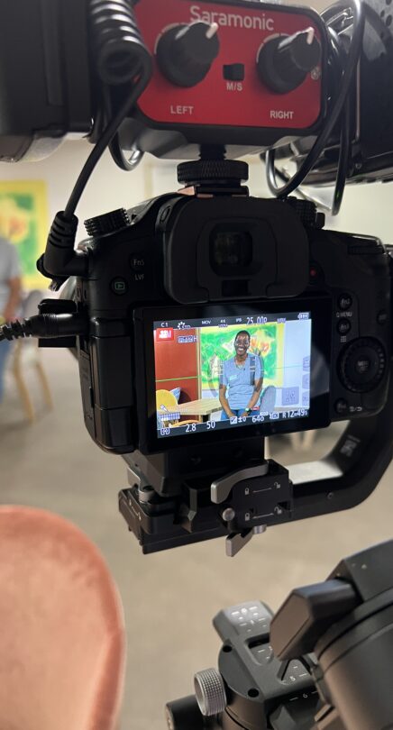 Immersion vidéo découverte métier recrutement marque employeur