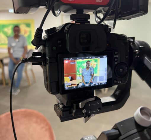 Immersion vidéo découverte métier recrutement marque employeur