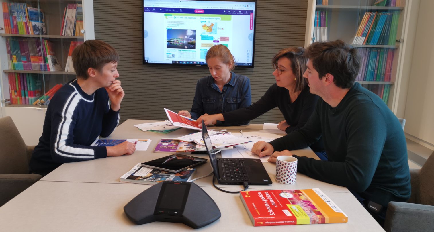 Nos
formations
