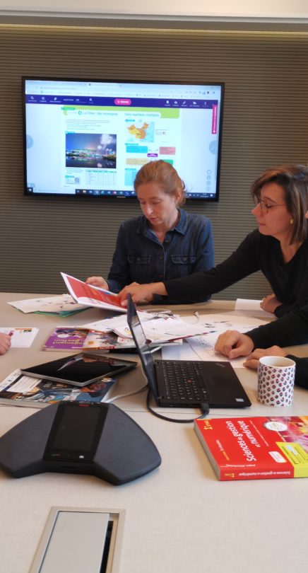 Nos 
formations