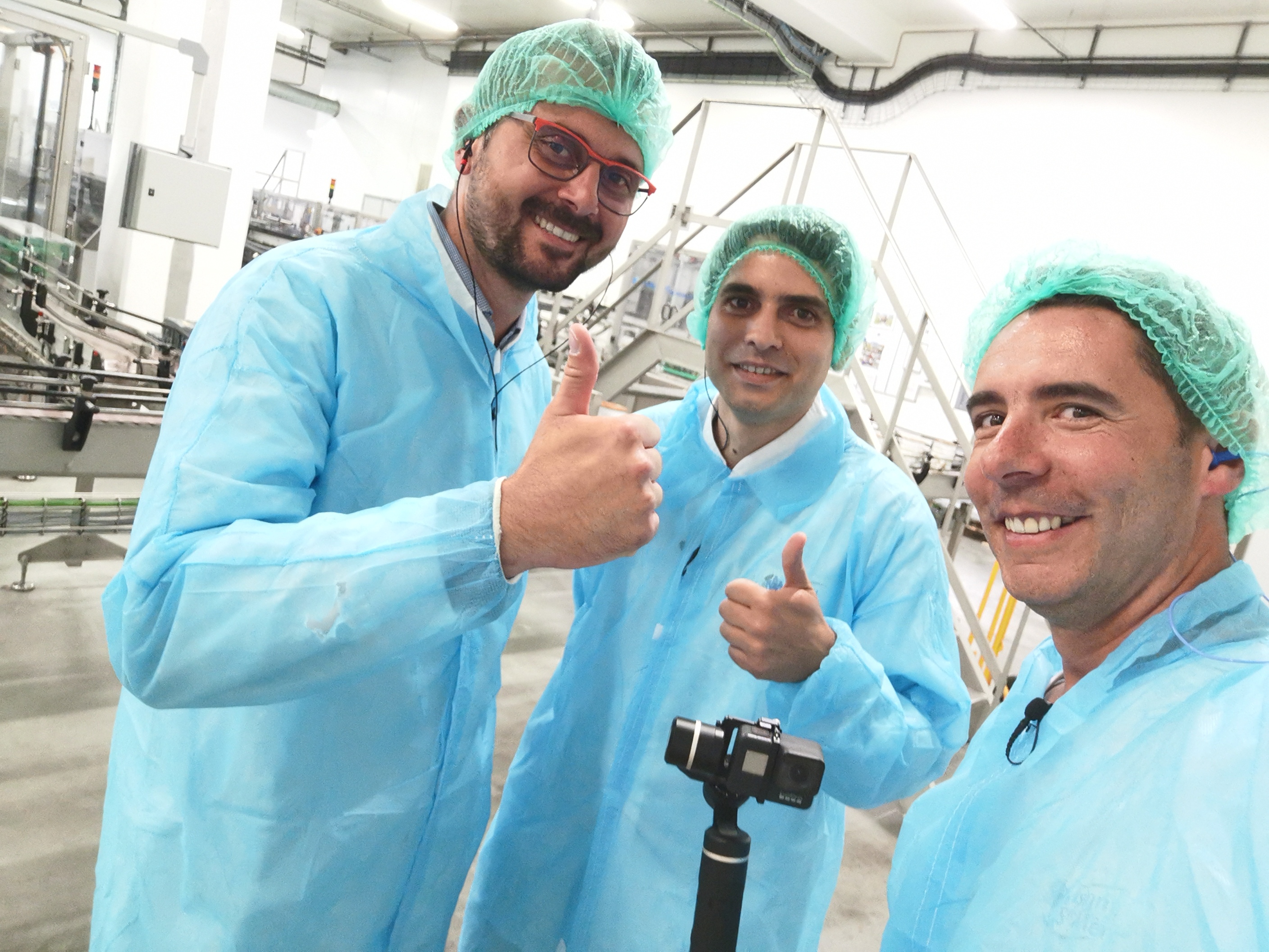 Immersion vidéo découverte métier recrutement marque employeur