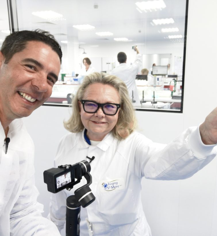 Immersion vidéo découverte métier recrutement marque employeur