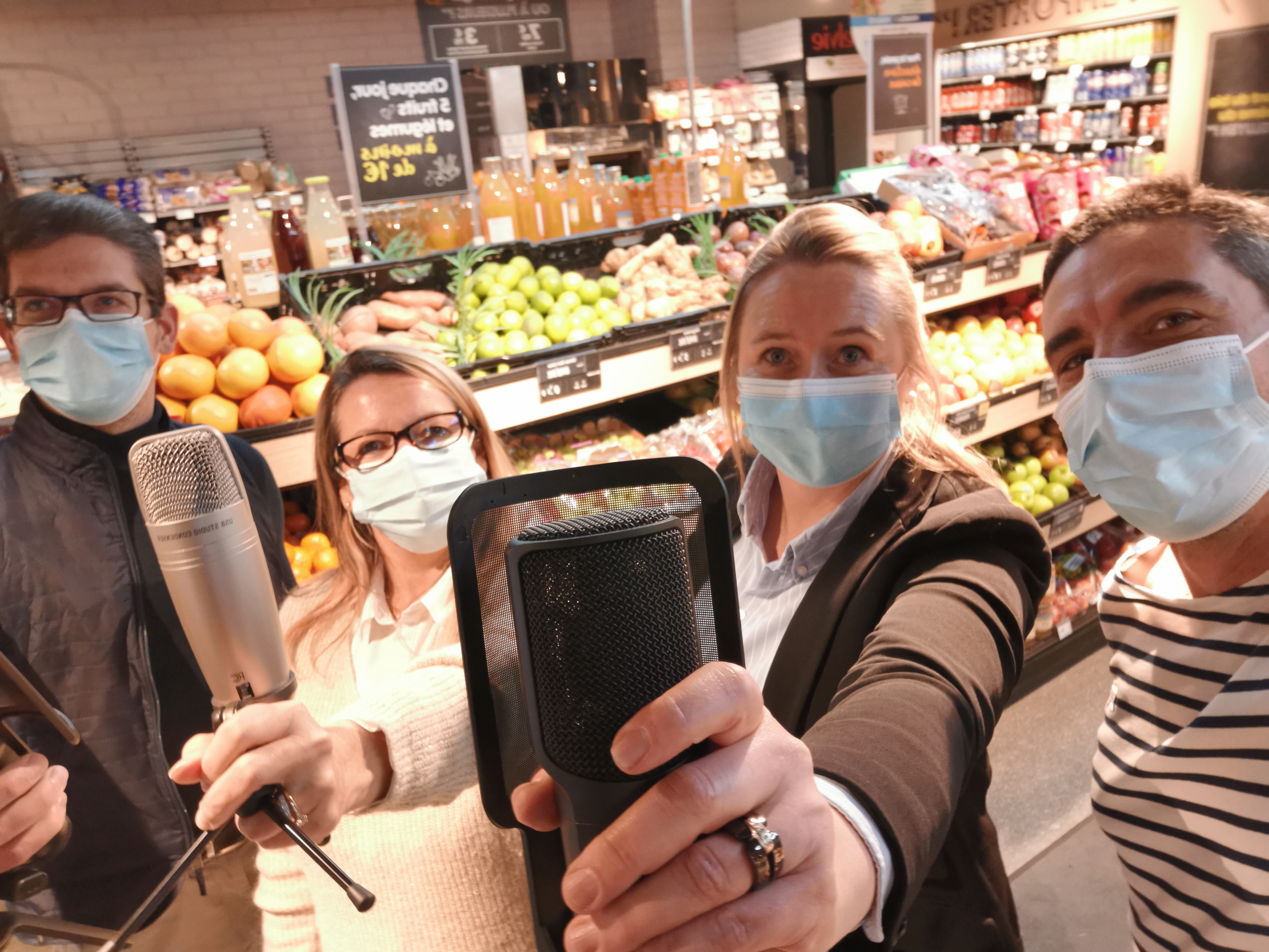Immersion vidéo découverte métier recrutement marque employeur