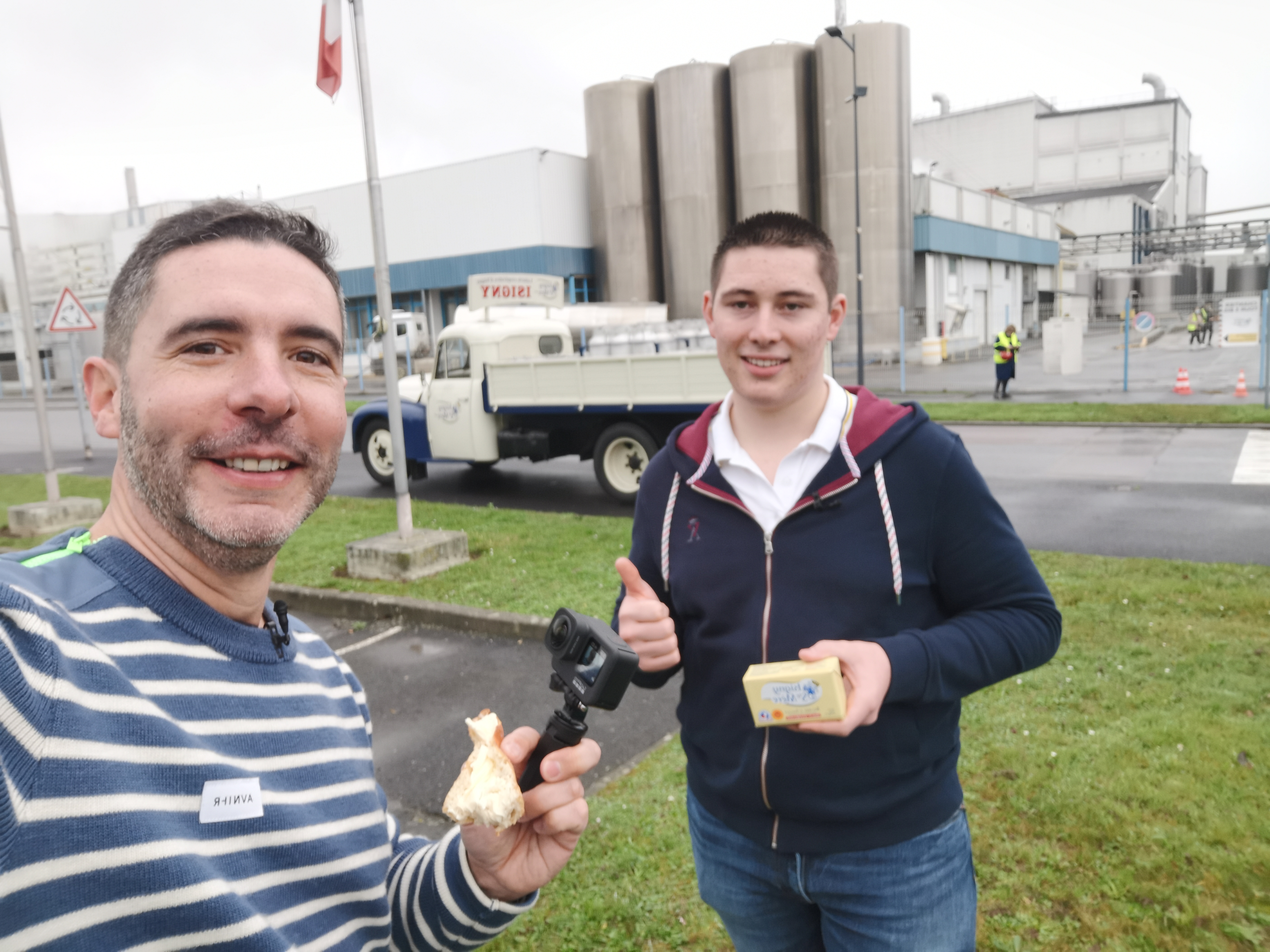 Immersion vidéo découverte métier recrutement marque employeur