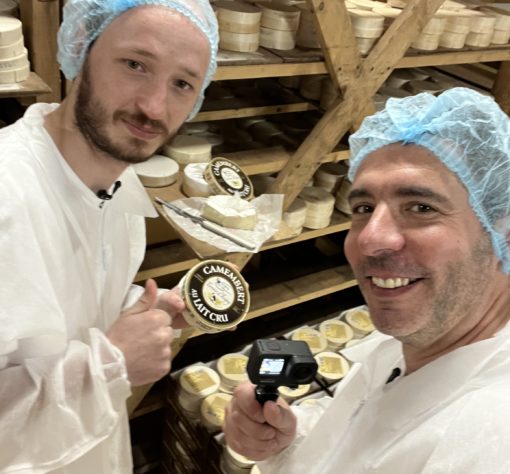Immersion vidéo découverte métier recrutement marque employeur