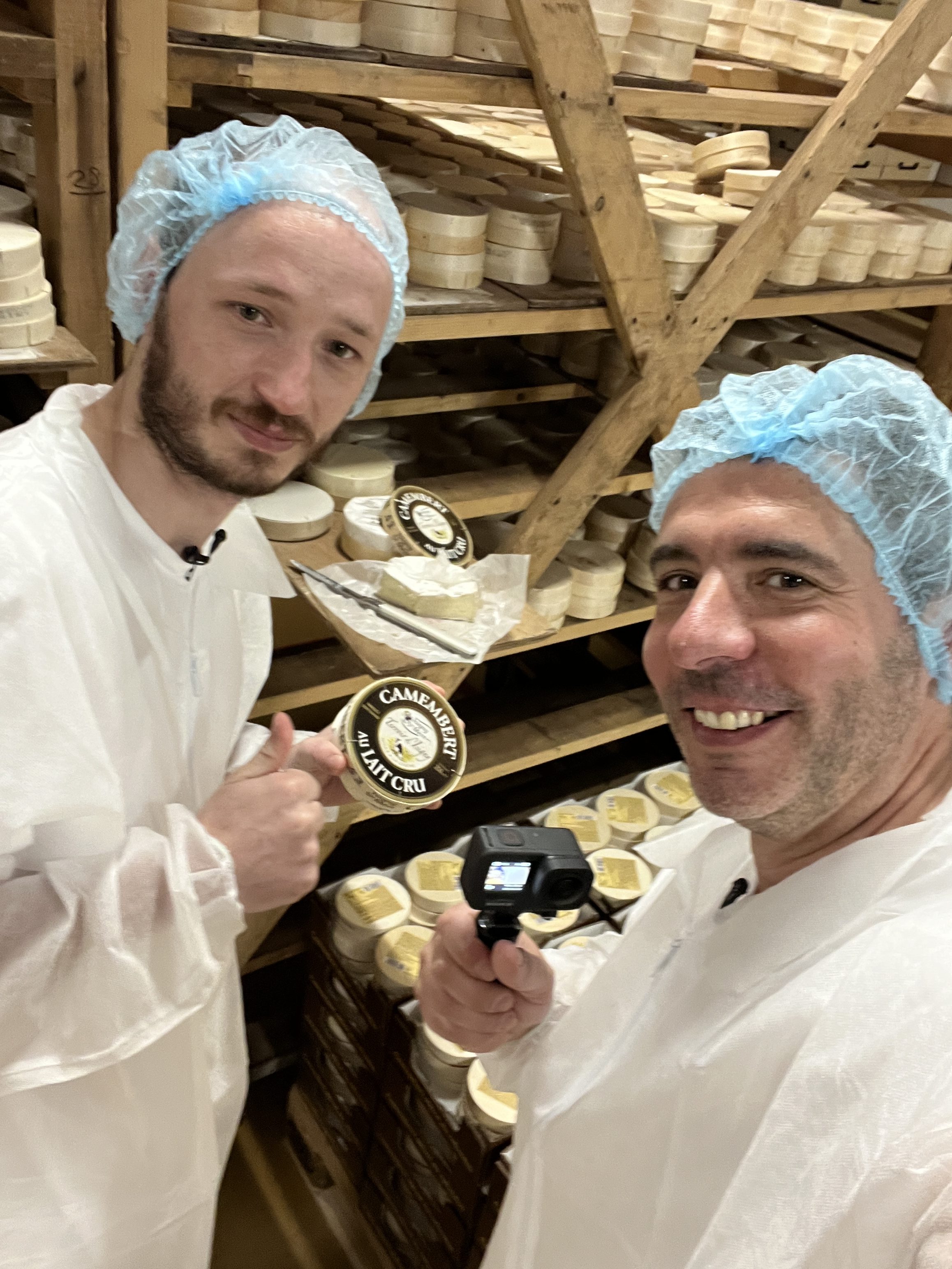 Immersion vidéo découverte métier recrutement marque employeur