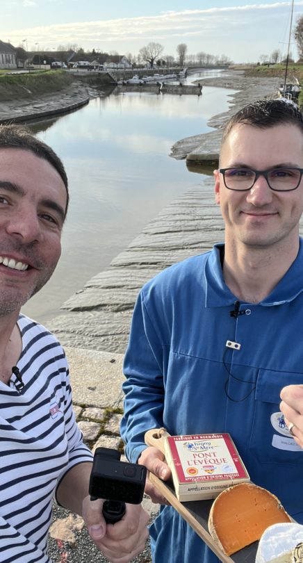 Immersion vidéo découverte métier recrutement marque employeur