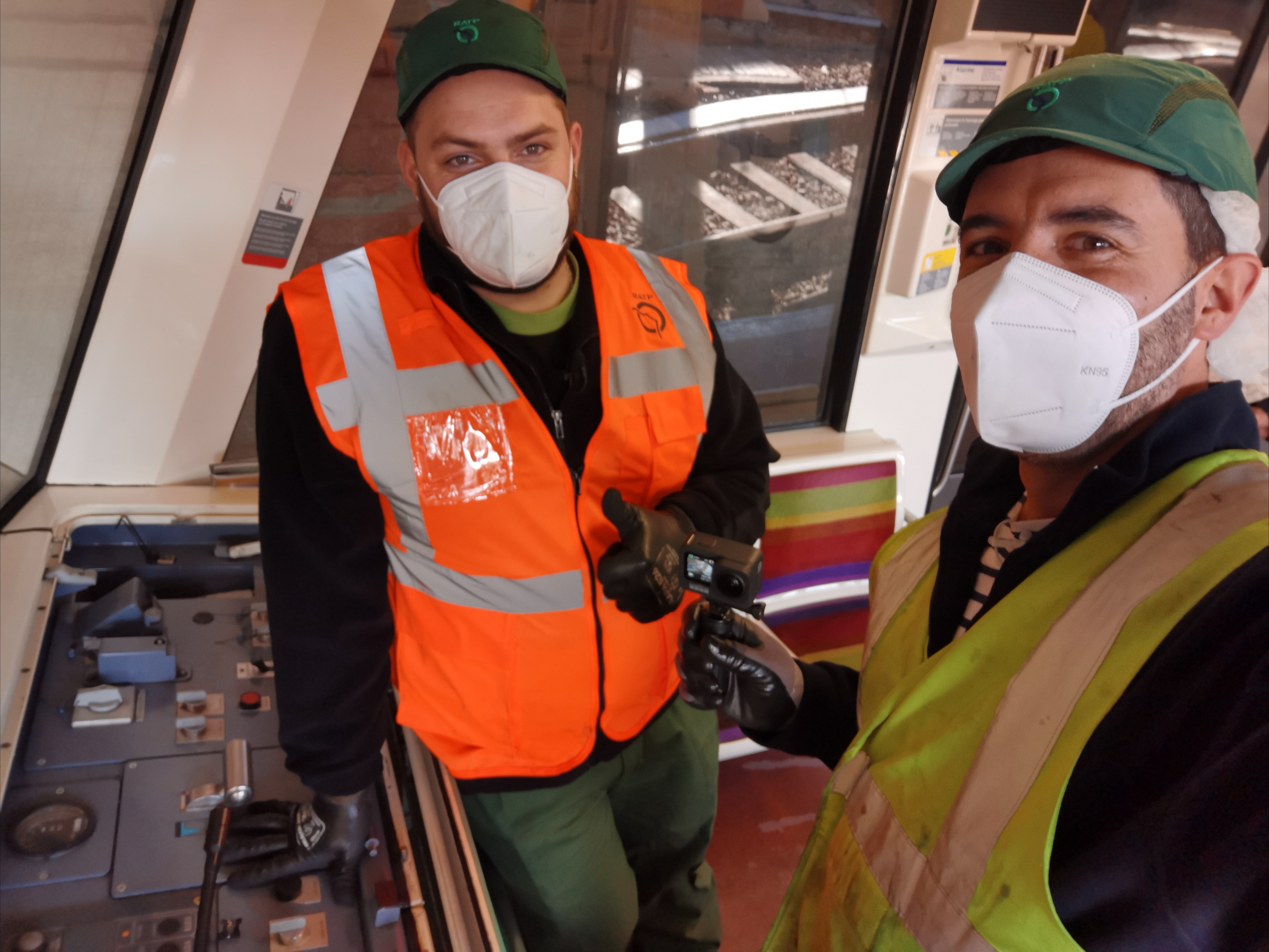 Immersion vidéo découverte métier recrutement marque employeur