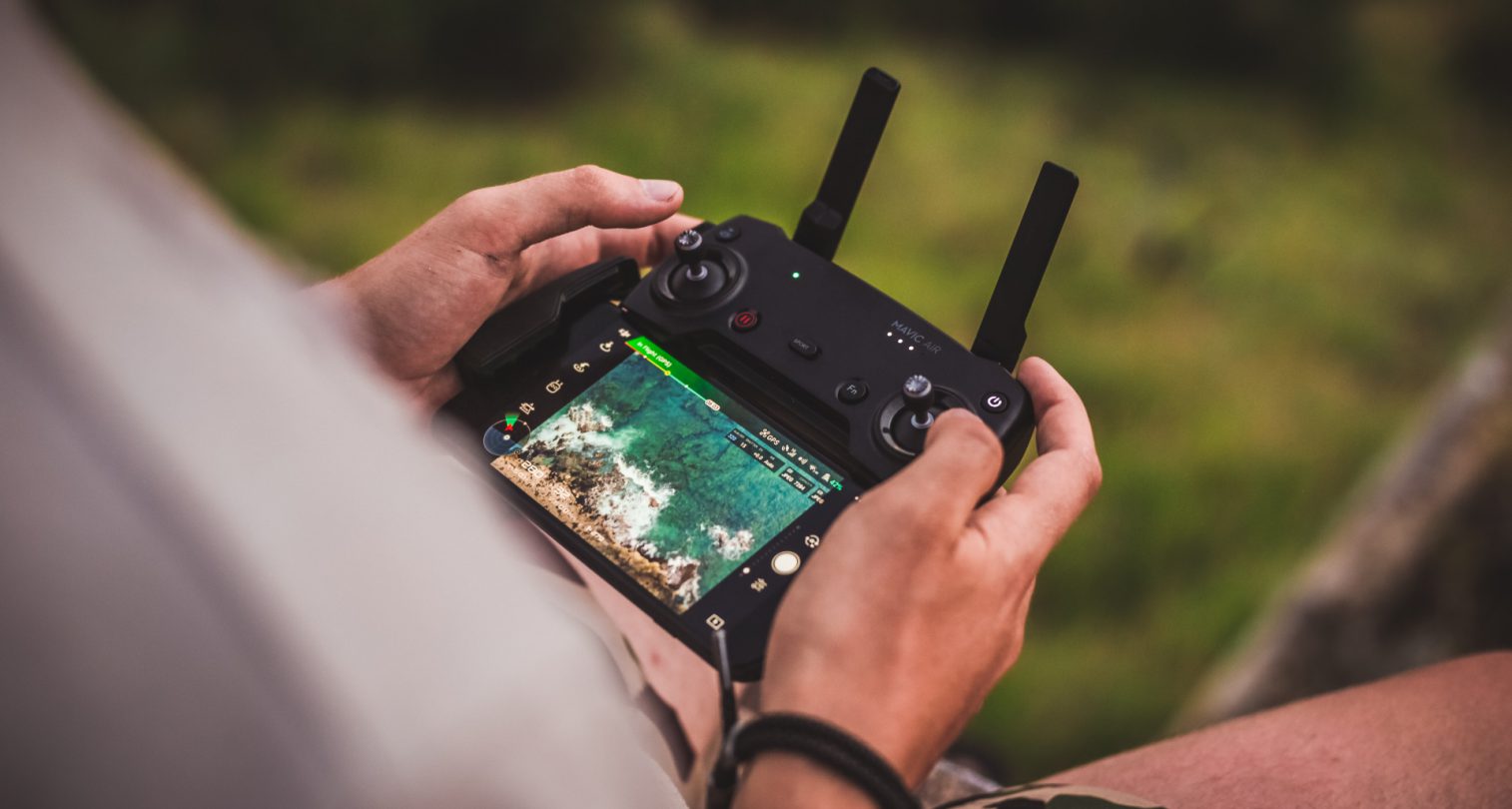 Nos tournages
avec drone