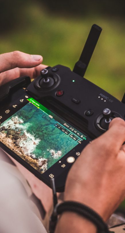 Nos tournages
avec drone
