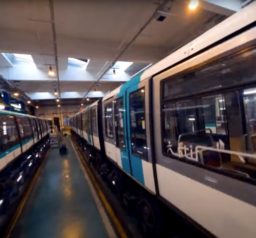 Immersion vidéo découverte métier recrutement marque employeur