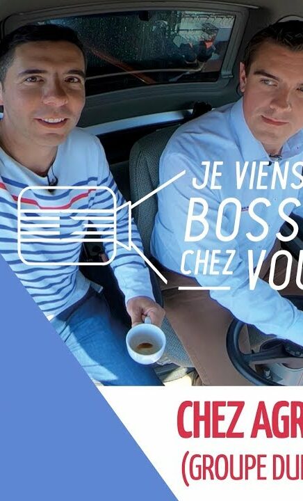 Immersion vidéo découverte métier recrutement marque employeur