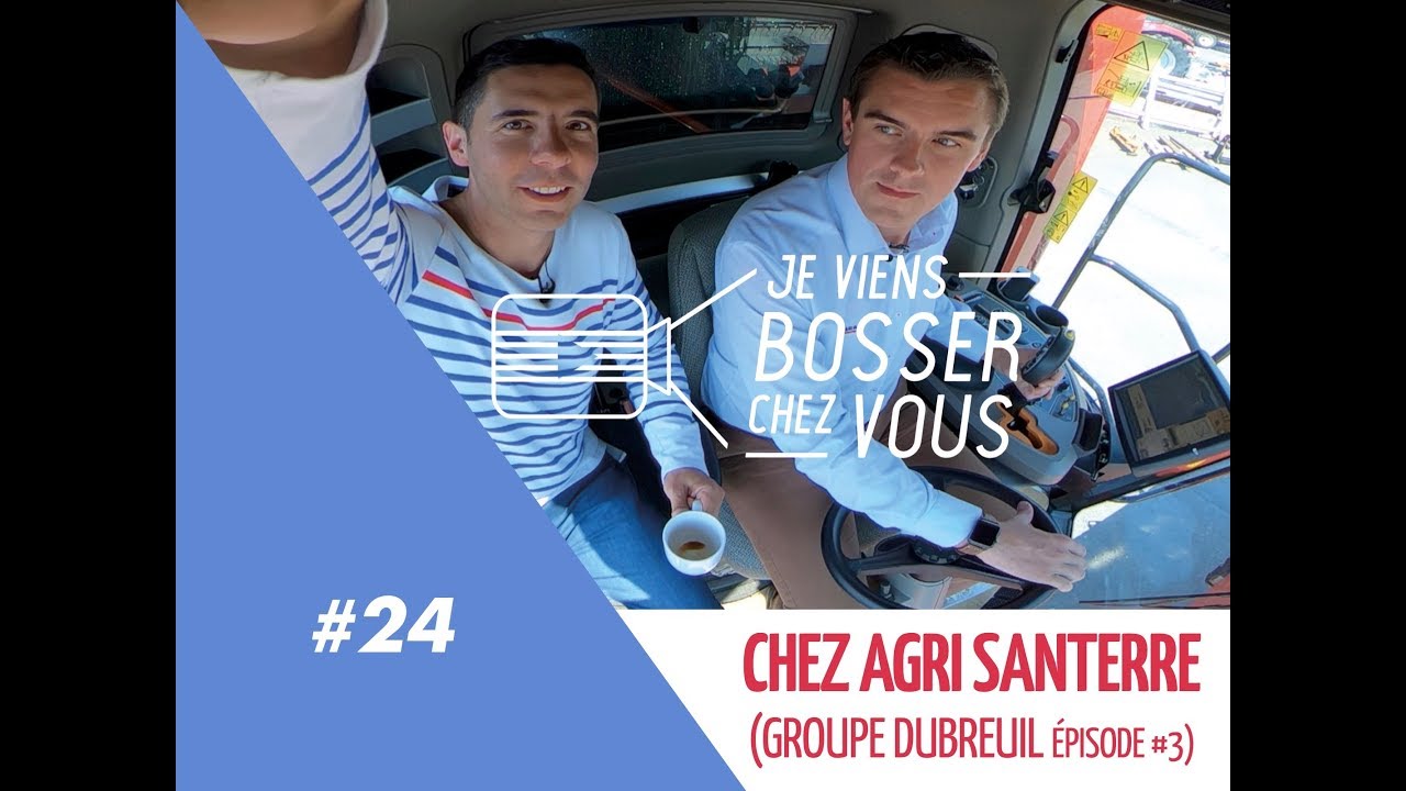 Immersion vidéo découverte métier recrutement marque employeur