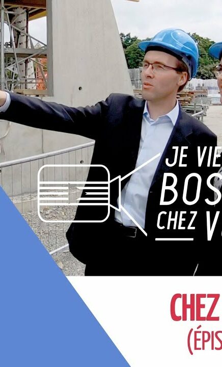 Immersion vidéo découverte métier recrutement marque employeur RH
