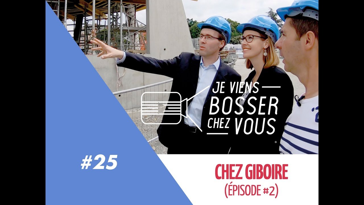 Immersion vidéo découverte métier recrutement marque employeur RH