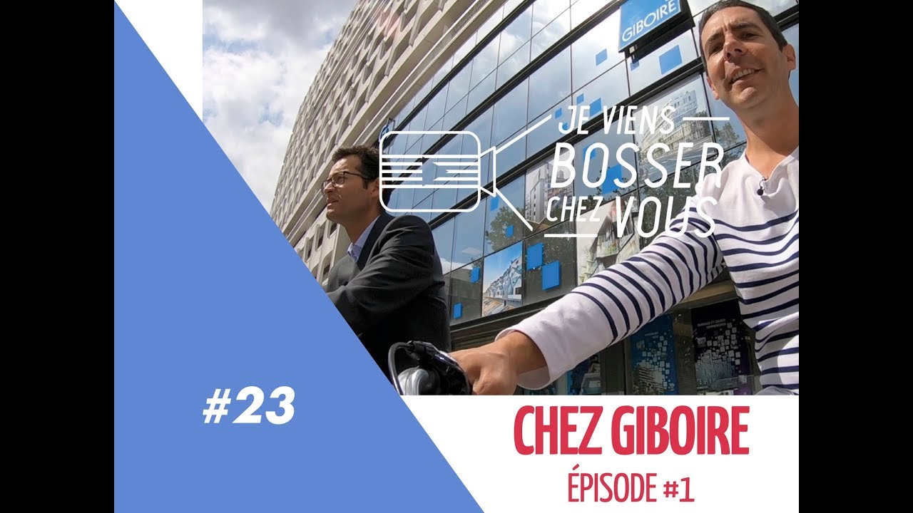 Immersion vidéo découverte métier recrutement marque employeur RH