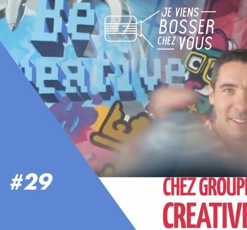 Immersion vidéo découverte métier recrutement marque employeur RH