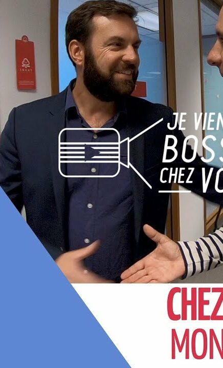 Immersion vidéo découverte métier recrutement marque employeur RH