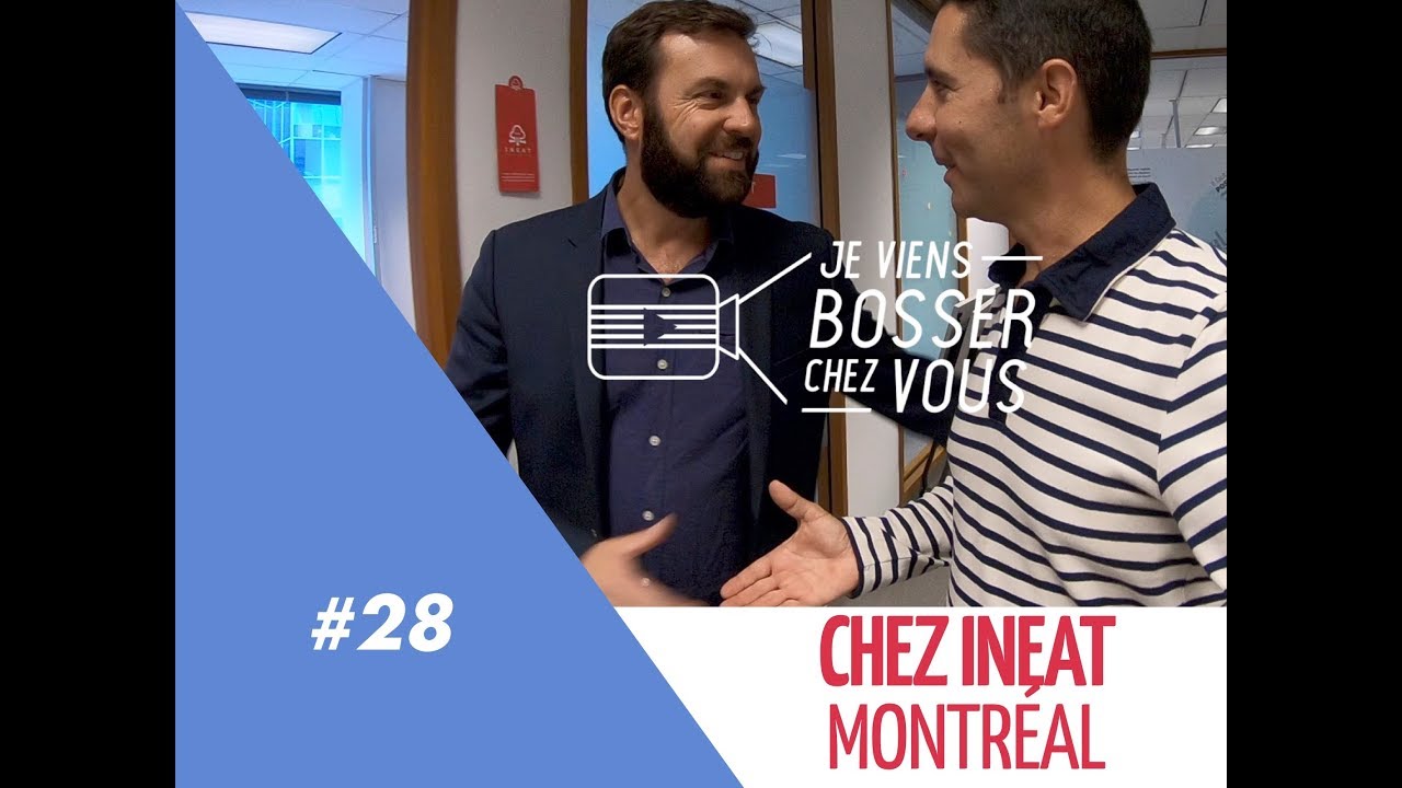 Immersion vidéo découverte métier recrutement marque employeur RH
