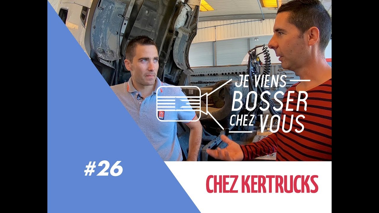 Immersion vidéo découverte métier recrutement marque employeur RH