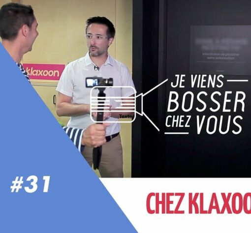 Immersion vidéo découverte métier recrutement marque employeur RH