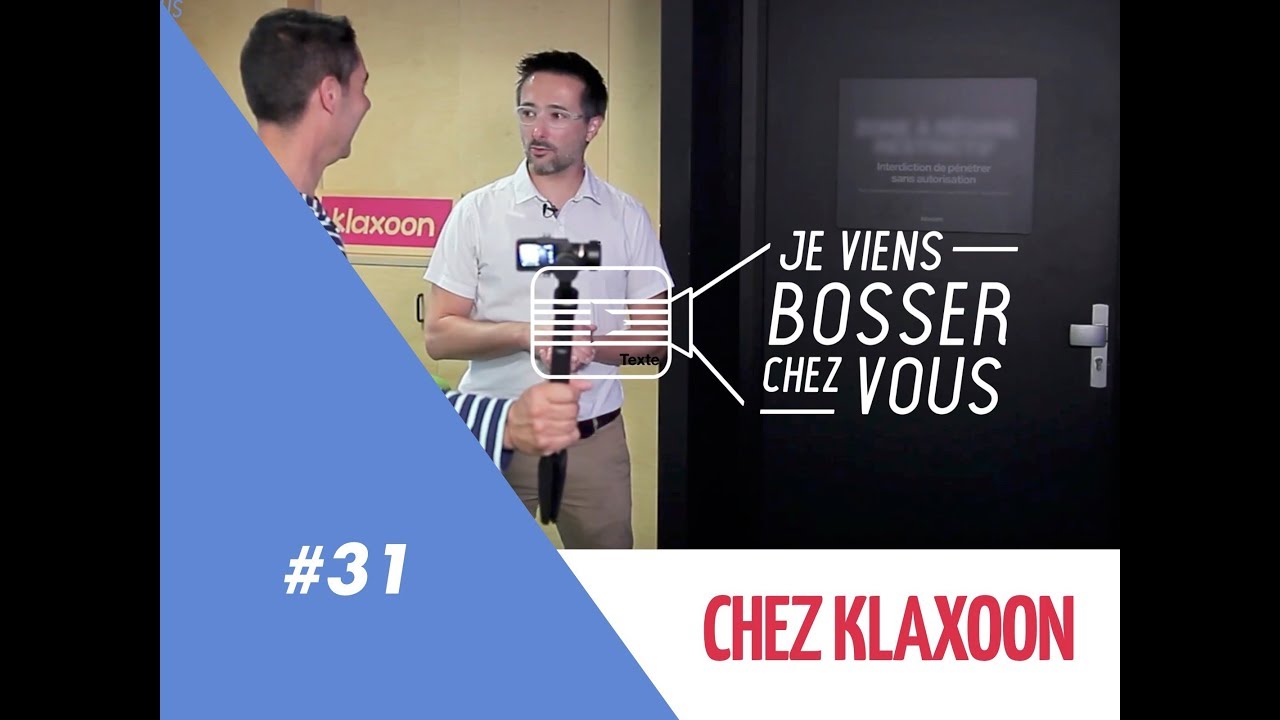 Immersion vidéo découverte métier recrutement marque employeur RH
