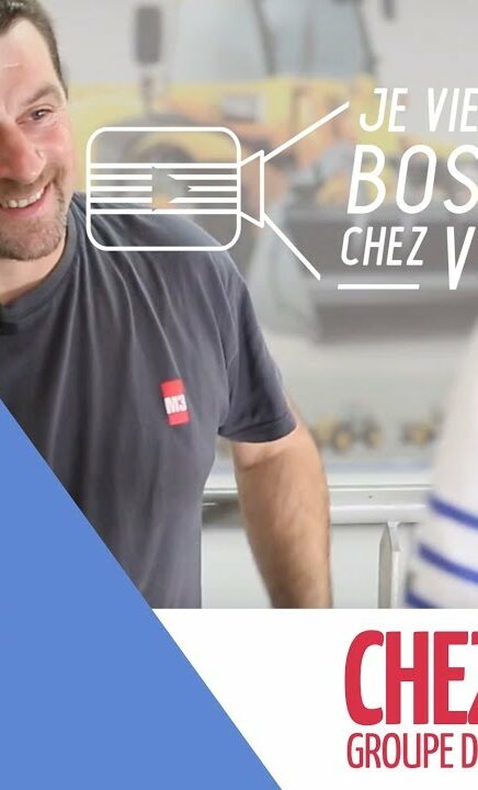 Immersion vidéo découverte métier recrutement marque employeur RH