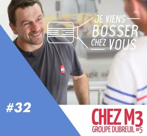 Immersion vidéo découverte métier recrutement marque employeur RH