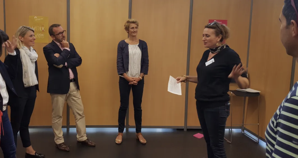 Immersion vidéo découverte métier recrutement marque employeur RH