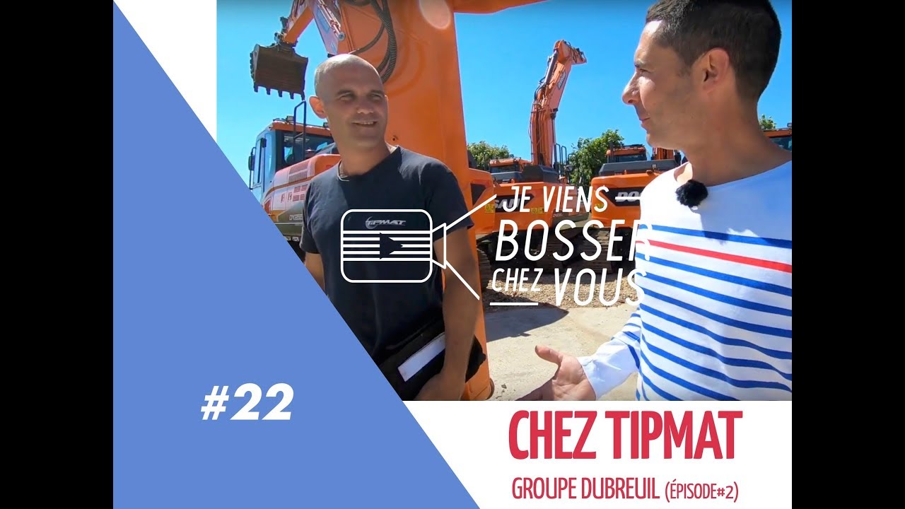 Immersion vidéo découverte métier recrutement marque employeur RH