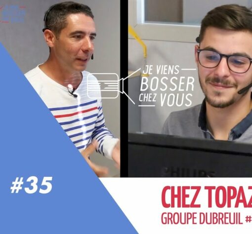 Immersion vidéo découverte métier recrutement marque employeur RH