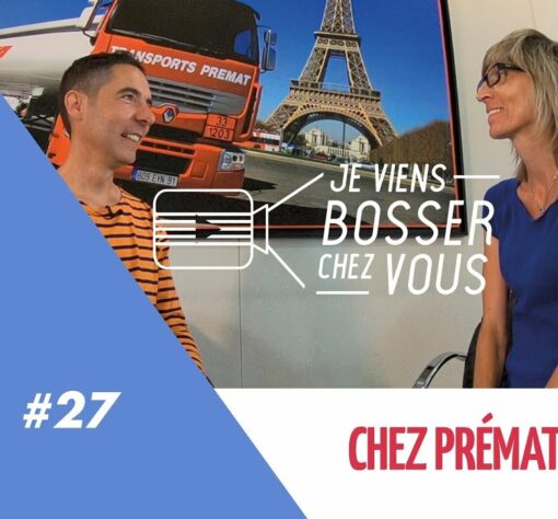 Immersion vidéo découverte métier recrutement marque employeur RH