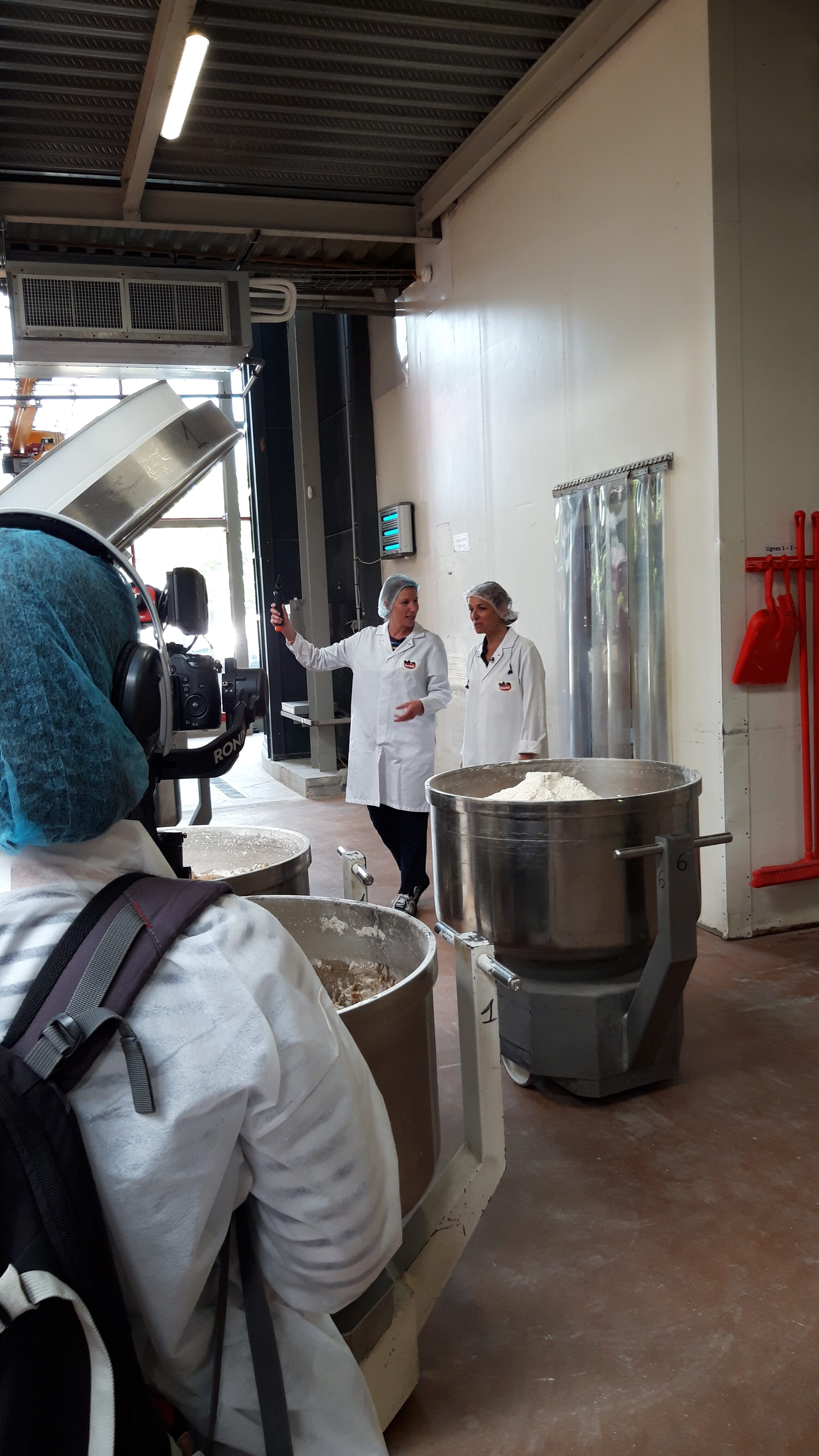 Immersion vidéo découverte métier recrutement marque employeur