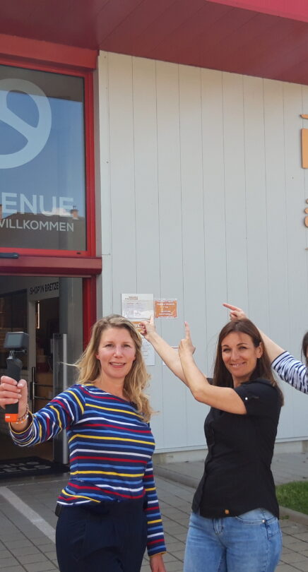 Immersion vidéo découverte métier recrutement marque employeur