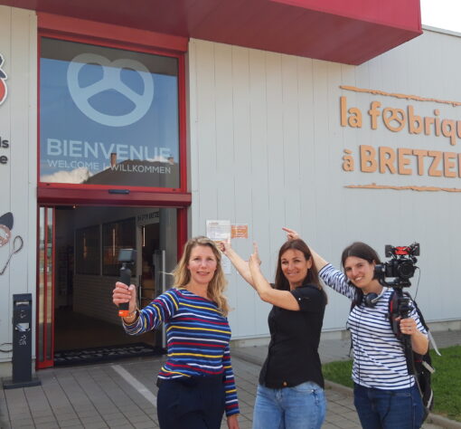 Immersion vidéo découverte métier recrutement marque employeur