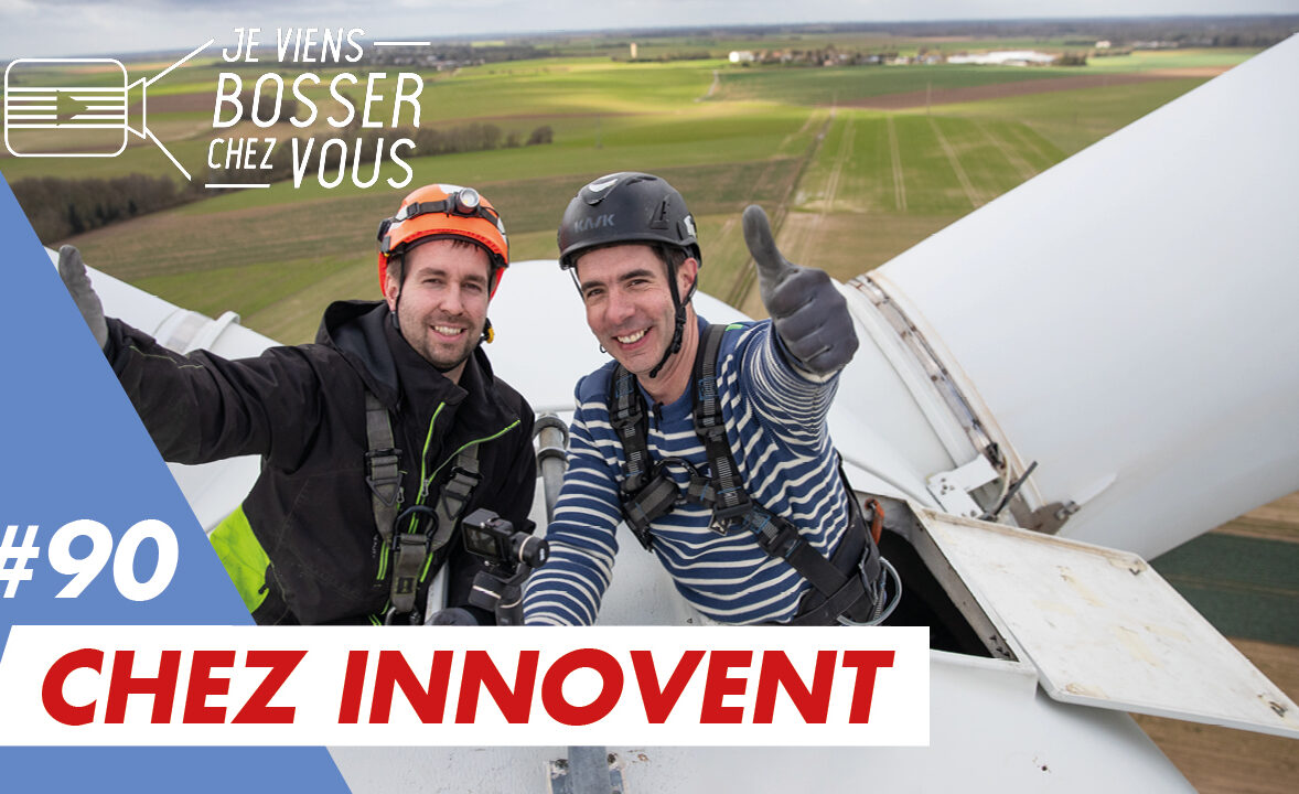 Immersion vidéo découverte métier recrutement marque employeur