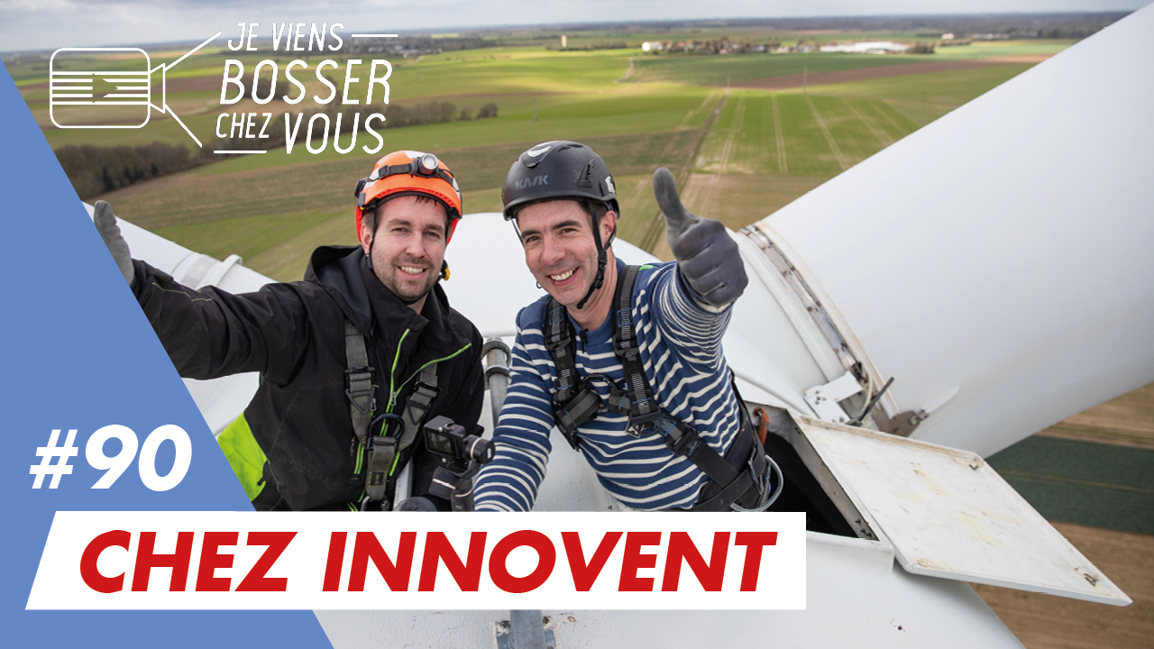 Immersion vidéo découverte métier recrutement marque employeur